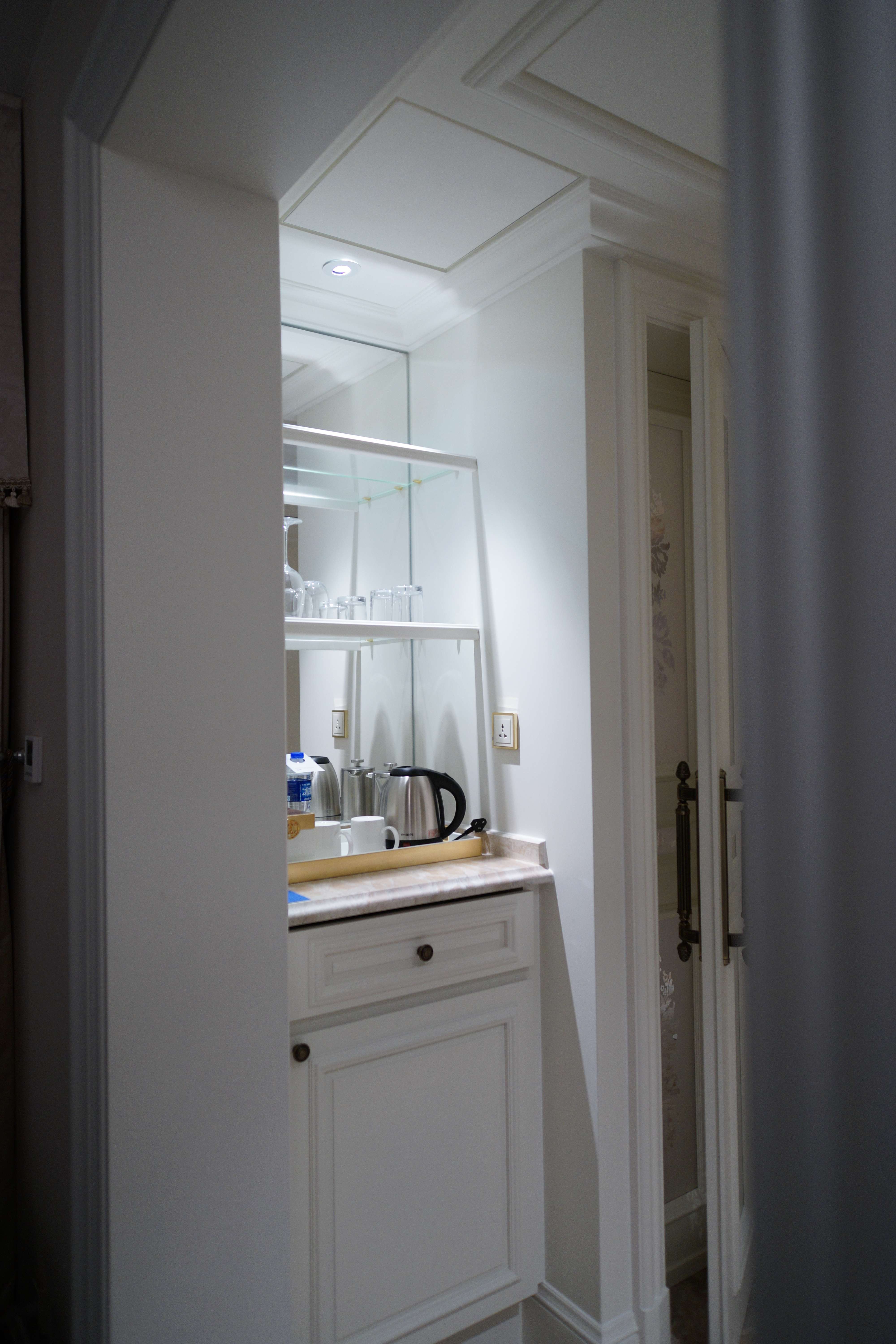 大连城堡酒店客房细节照片-20