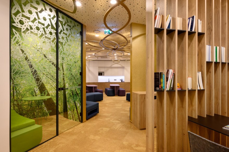 Dhimahi 办公室 · 数字化世界的千瓣莲花设计丨Superform-15