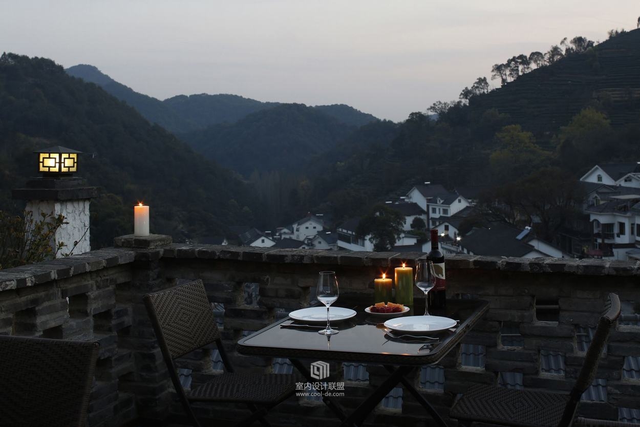 王崇明设计--约取 云上 精品名宿-11