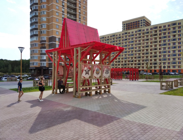 Звезды для полковника（为上校打造的星星）丨俄罗斯卡卢加丨Главархитектура Калуги（卡卢加主建筑设计公司）-74