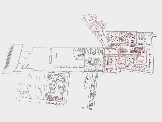 D'Ieteren工业场地改造项目丨比利时丨51N4E-31