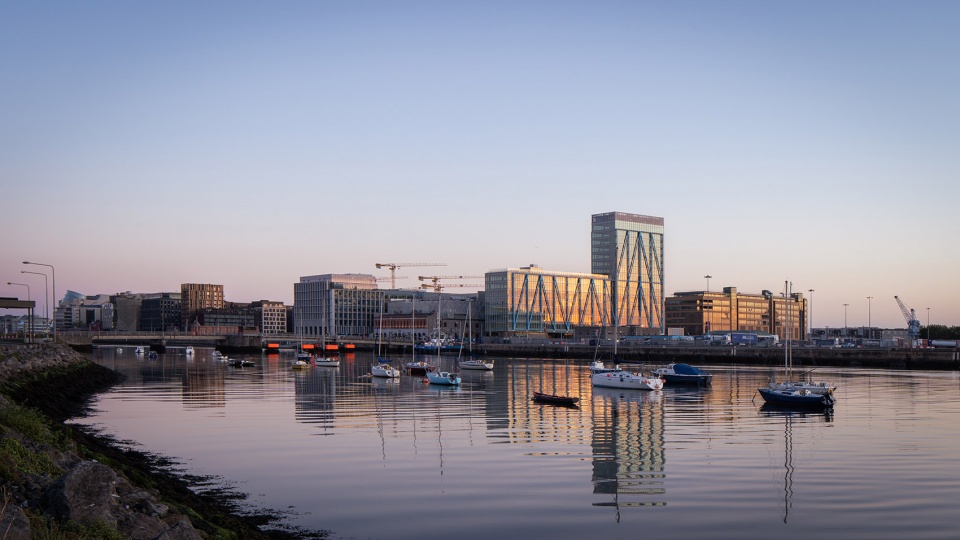 都柏林焦点广场 EXO 大厦丨爱尔兰都柏林丨Shay Cleary 建筑事务所-80