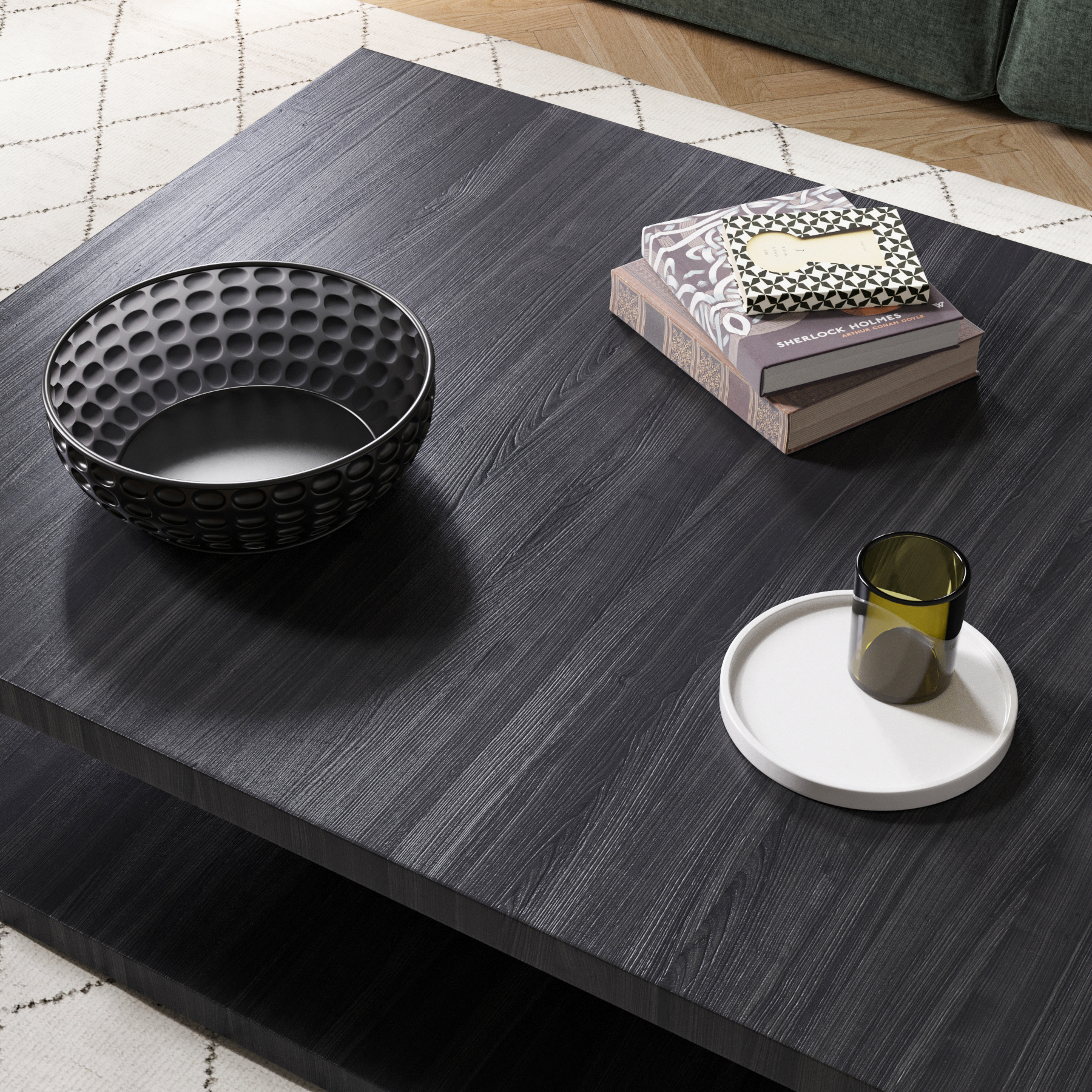 现代公寓丨Turbosquid,Cgtrader-10