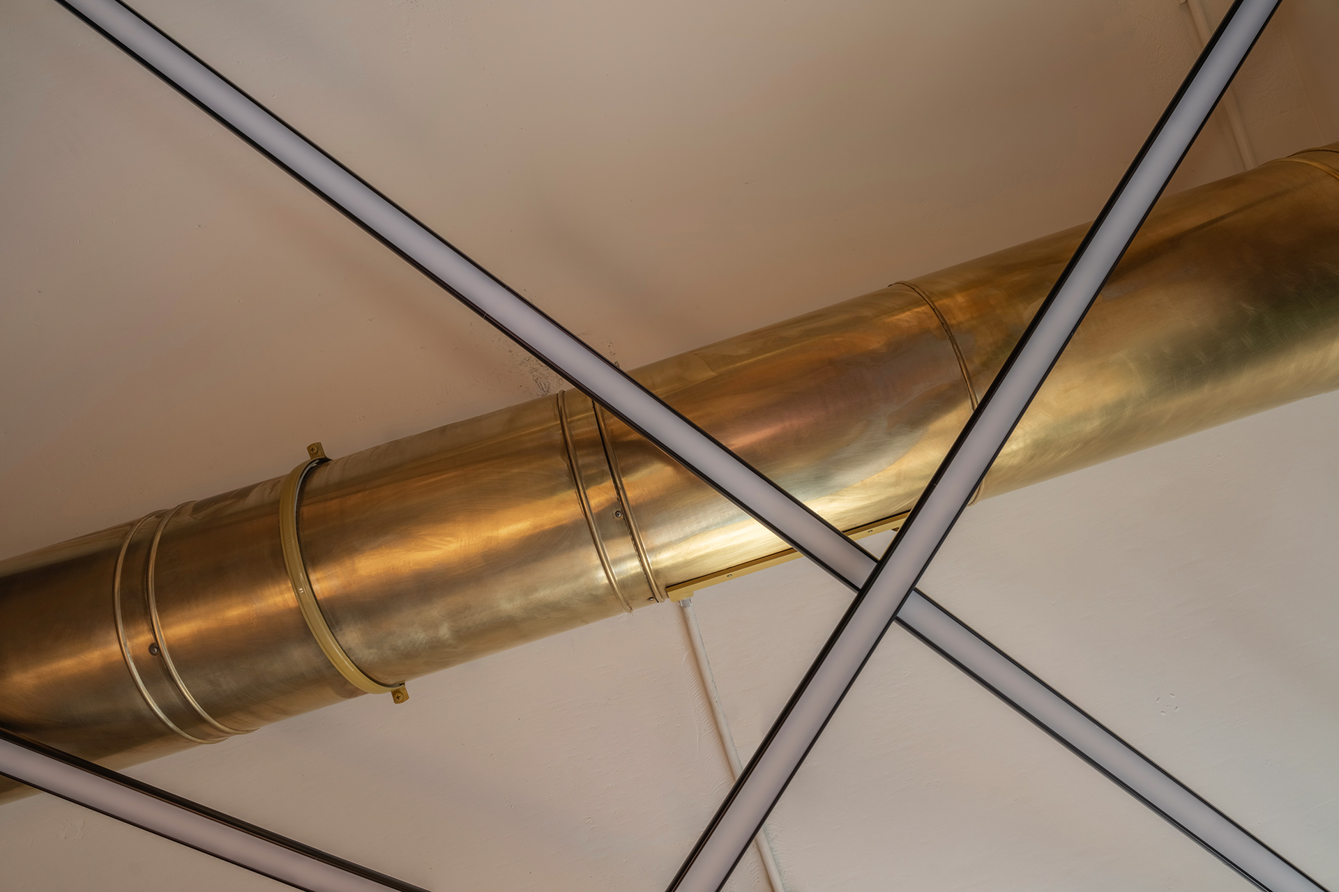 Intercon 建筑公司办公室通风提升丨乌克兰基辅丨Oksana Dolgopiatova-49