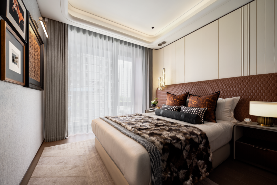 192㎡新中式美学样板间-42