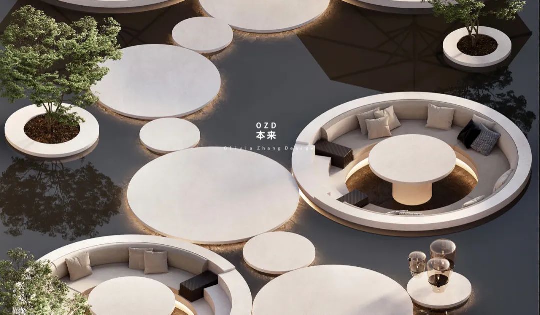 西安·终南山露台餐厅丨中国西安丨OZD.本来-18