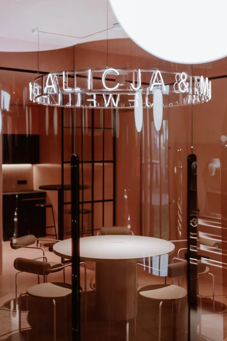 波兰 AM 珠宝办公室丨Damian Kozłowski-25