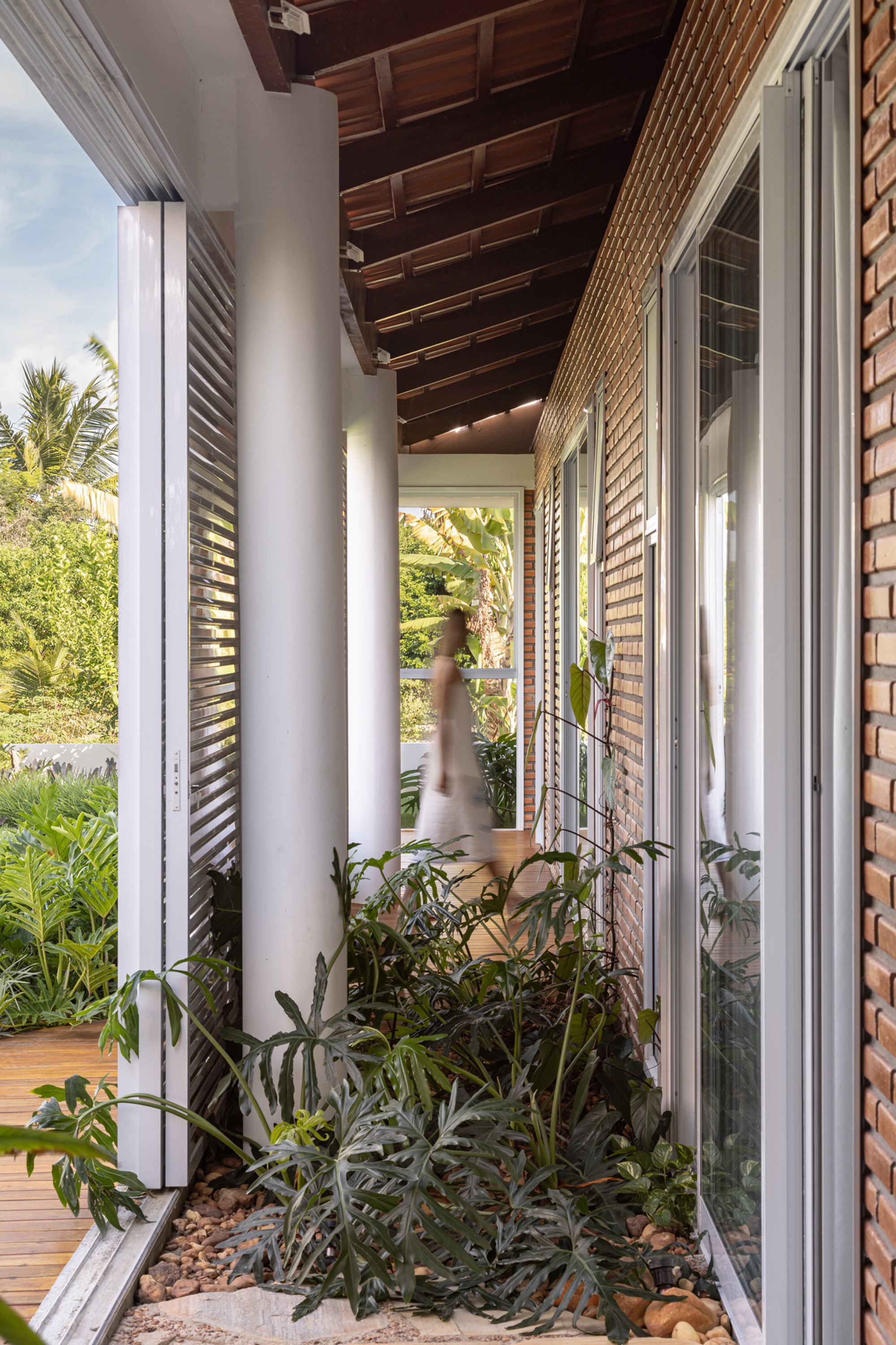 泰国住所丨巴西丨Coletivo de Arquitetos-30