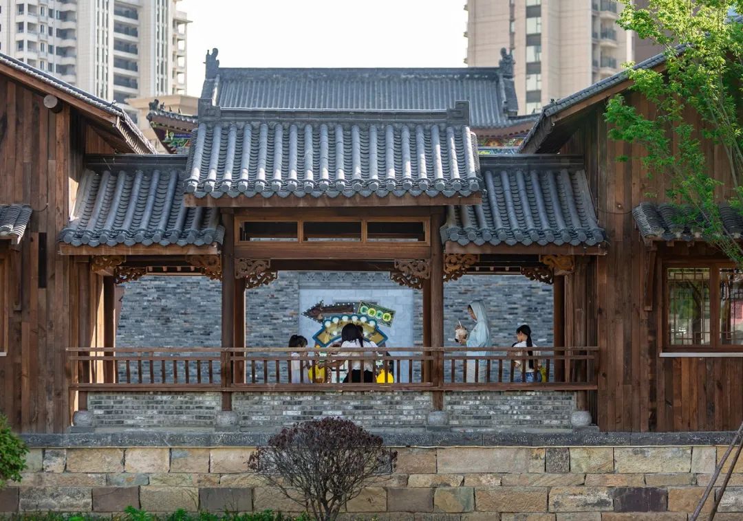 阜阳罍街丨中国阜阳丨柏涛建筑设计(深圳)有限公司-34