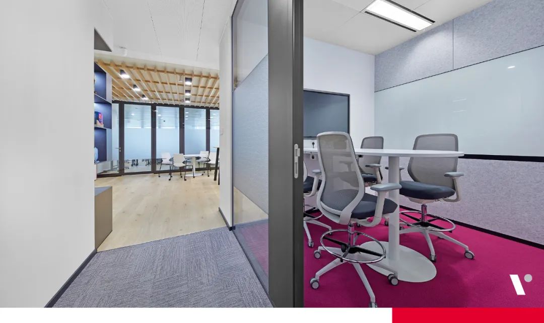 未来的工作 · 快速变化的世界中不断发展的工作空间丨中国丨VIRTUARCH-13