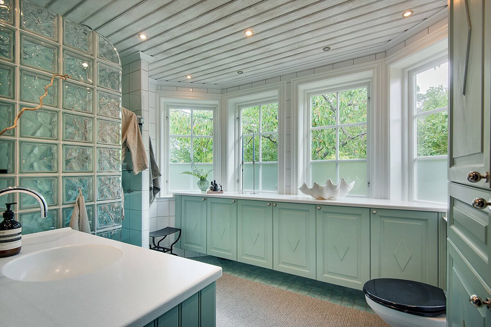 瑞典湖边传统郊区别墅设计丨瑞典斯德哥尔摩-20