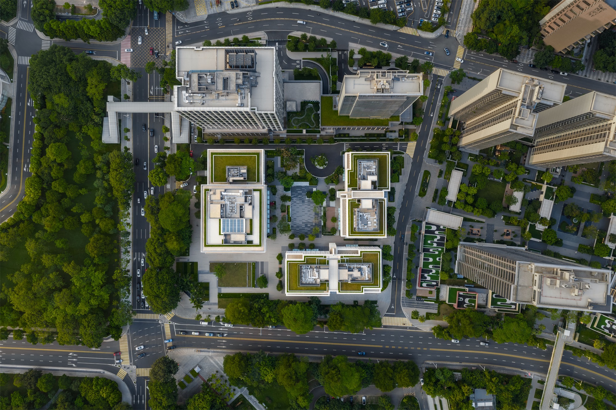 在地新境:文化,工作与社区的交汇处丨中国东莞丨Superimpose叠术建筑-5