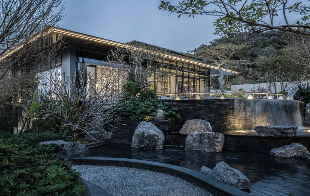 珠海兴格邻礼园展示区丨中国珠海丨LOCUS源点设计,深圳宏瑞园林-35