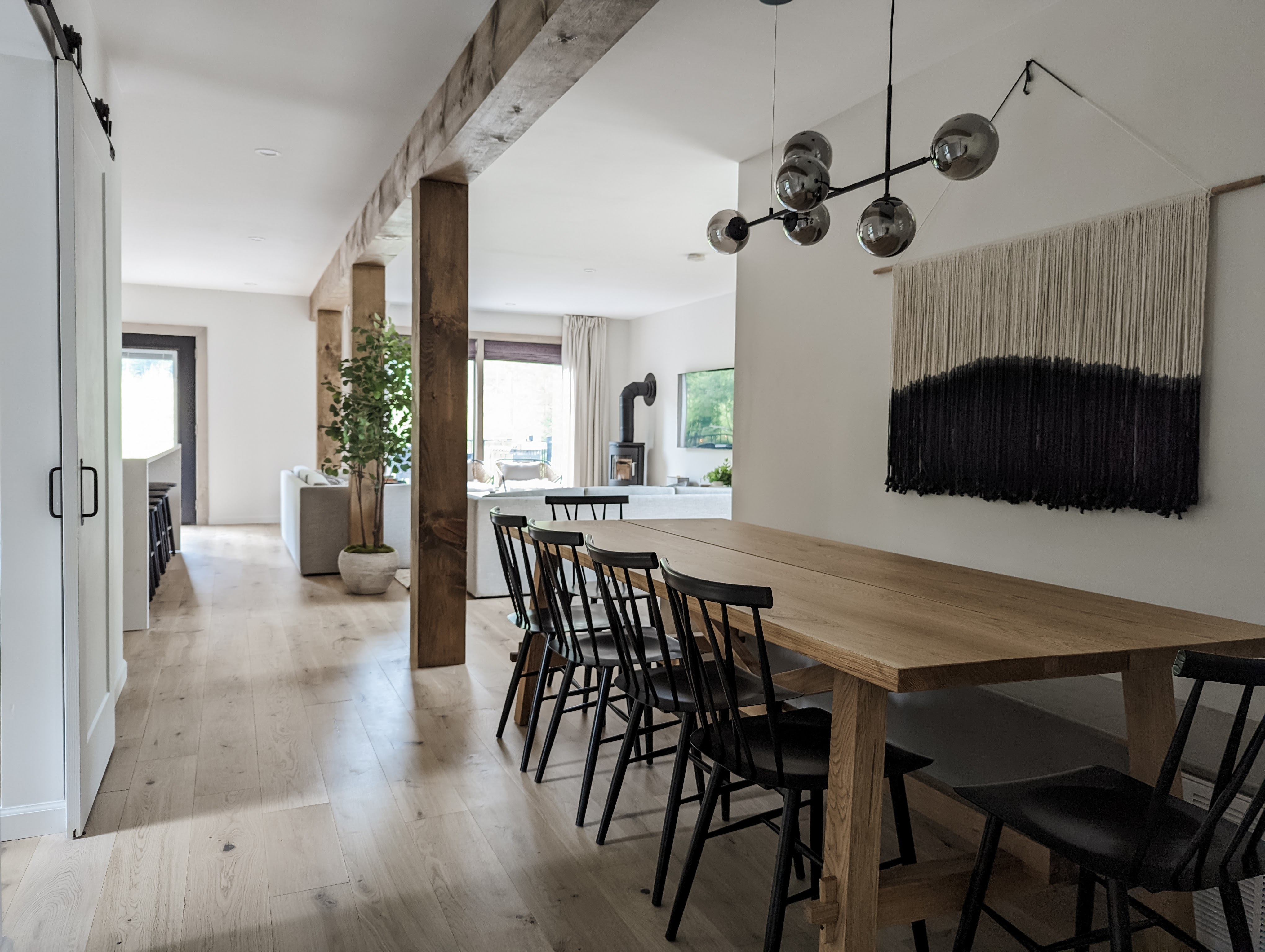 Maple Lodge 室内设计丨美国纽约丨Stayatlina-15