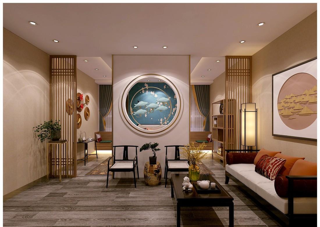 个人办公室（会所式）-18