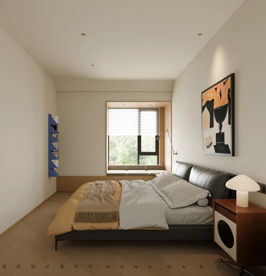 银泰红城小户型丨曼恩设计事务所-55