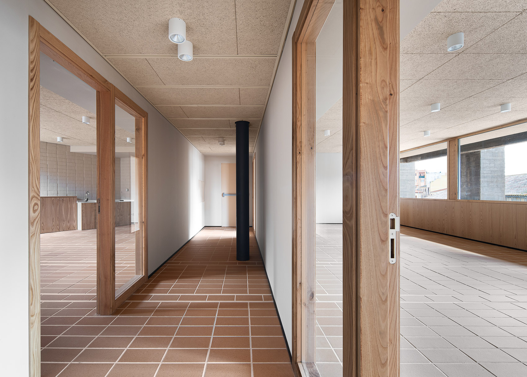 Carbajosa De La Sagrada 文化中心丨西班牙丨Gabriel Gallegos Borges-50