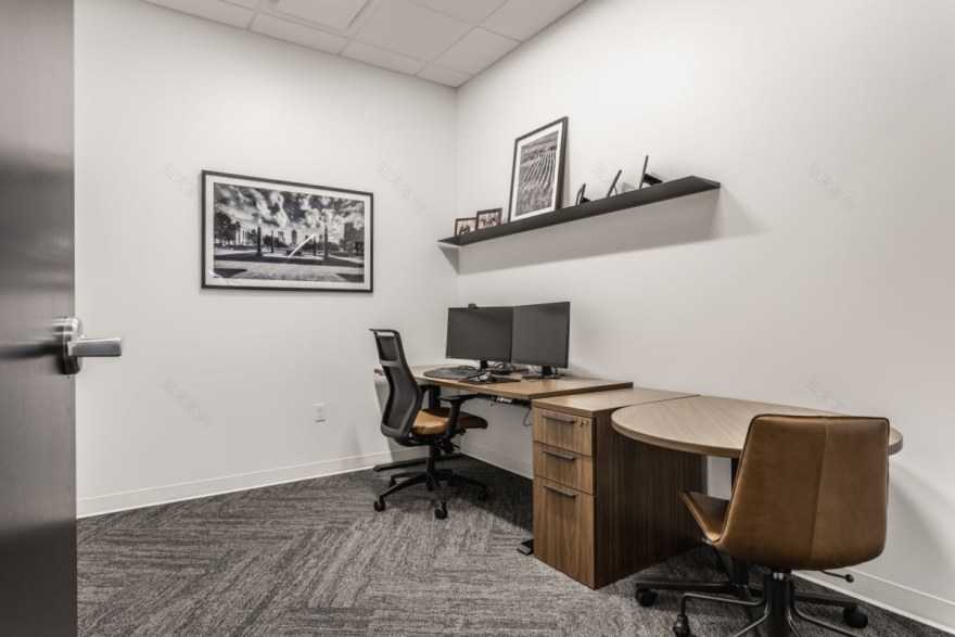 因韦斯凯办公室 菲舍尔斯丨Parallel Design Group-14