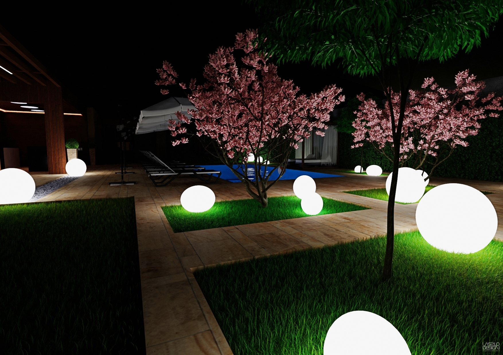 Garden design - Hungary-12