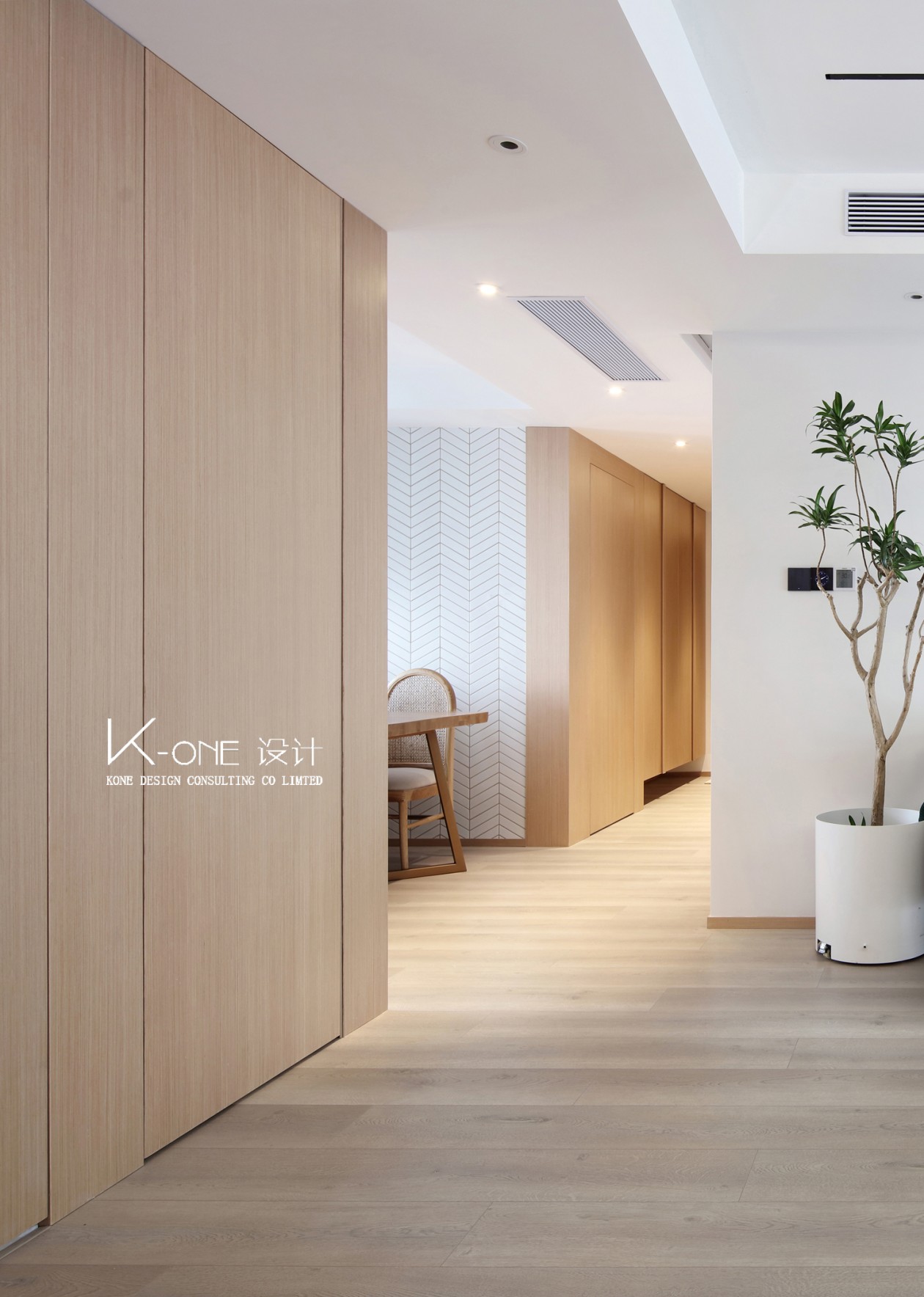 简约原木三居-12