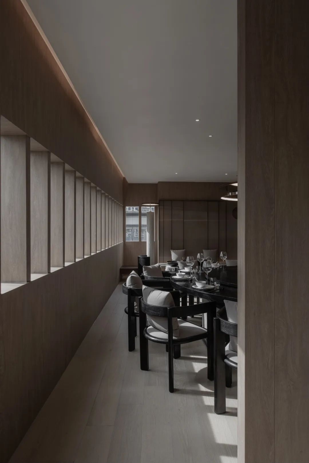 席作·福建会馆丨中国上海丨WWD.一横一竖设计-23