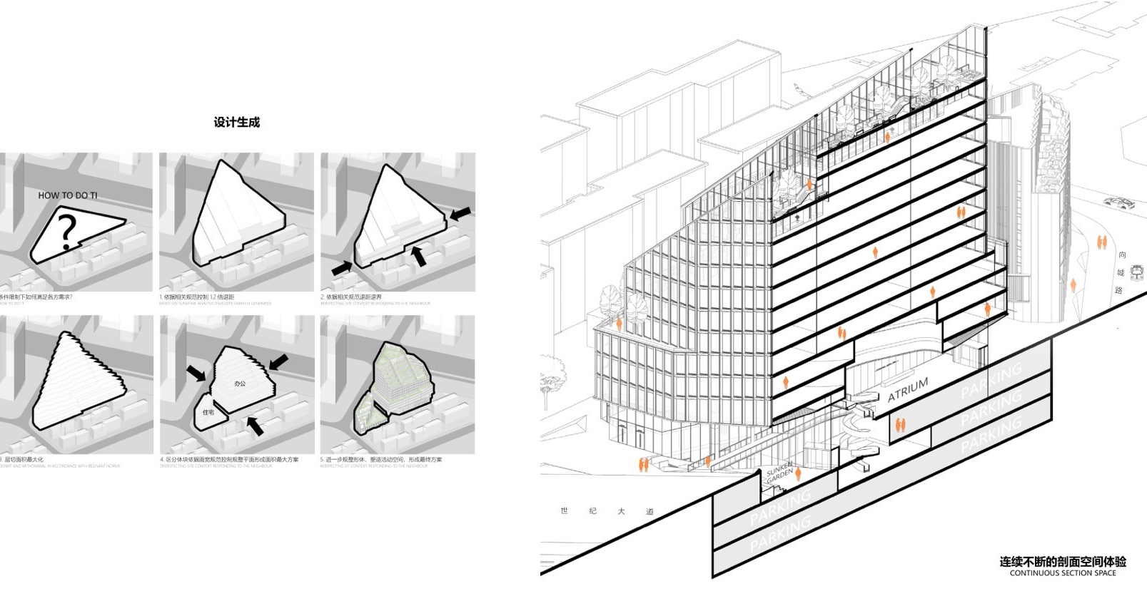 陆家嘴世纪大道越凌大厦丨中国上海丨上海天华建筑设计有限公司-63