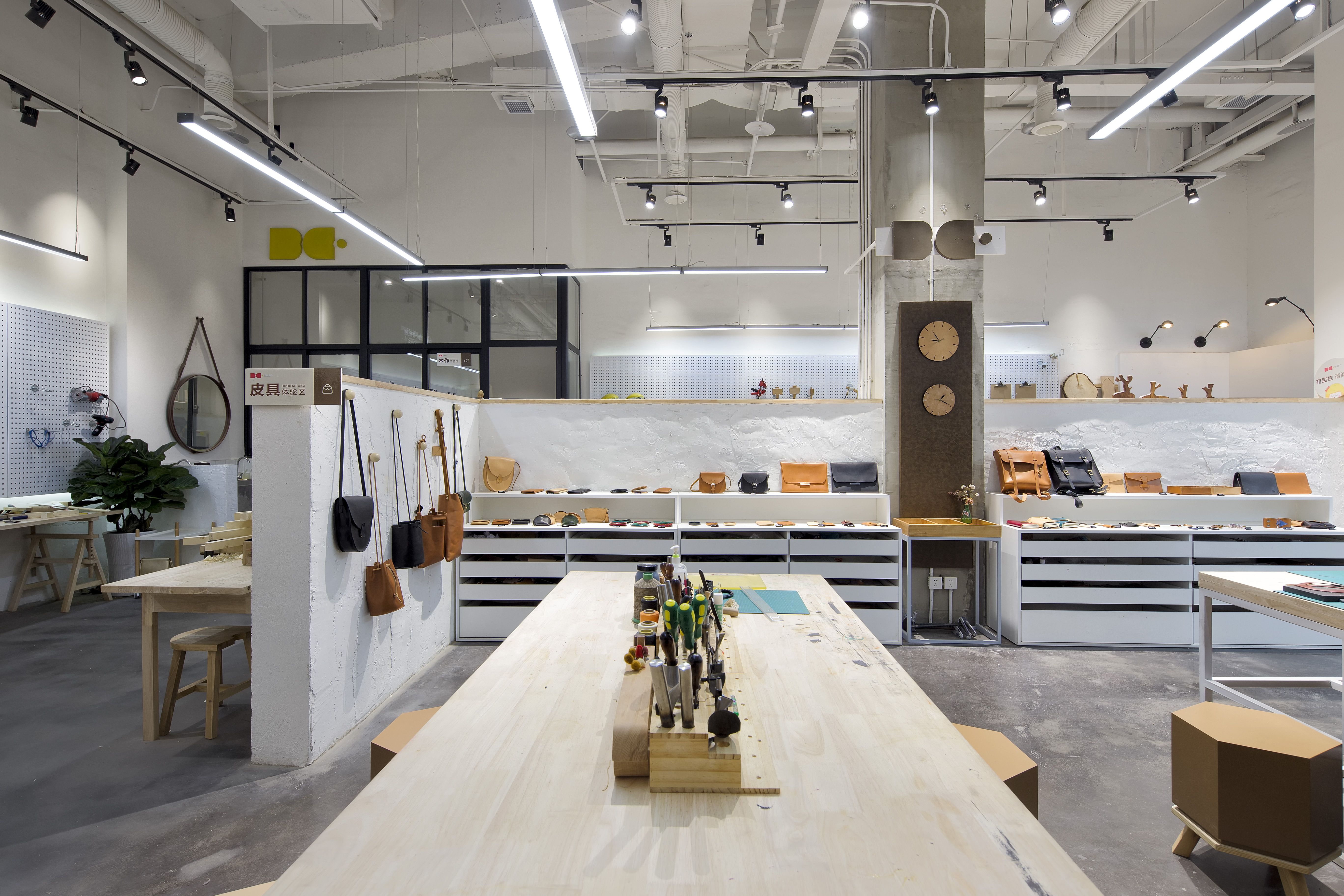 西安 BC 创意体验空间 | 打造新型第三生活空间-15