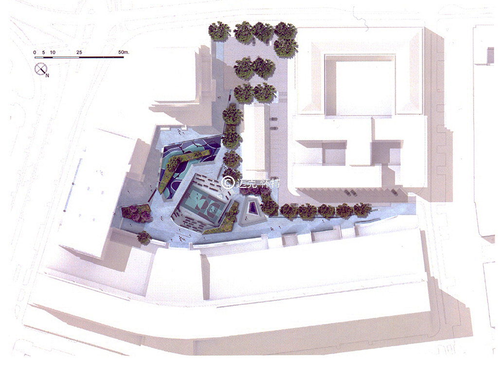 荷兰三角洲防洪策略的弹性设计丨west8,HNS等-81