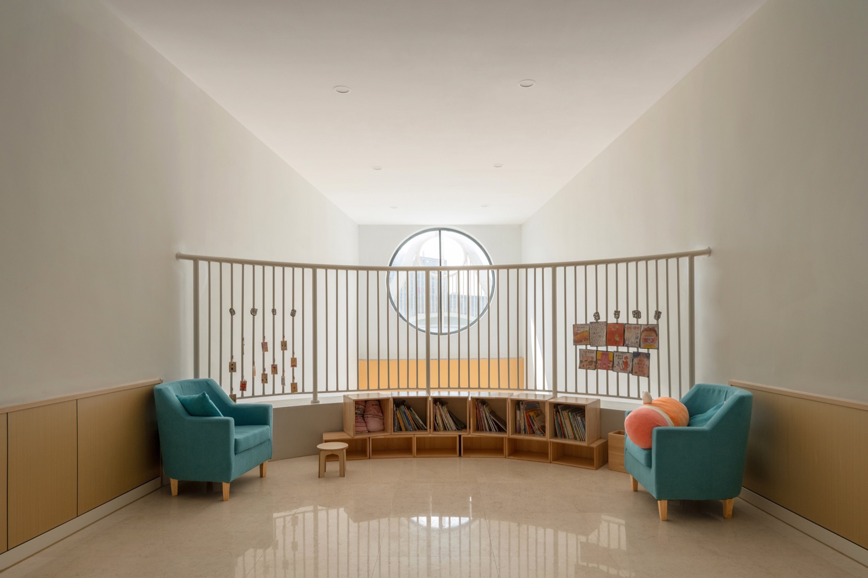 泗安镇中心幼儿园丨中国湖州丨筑境设计-55