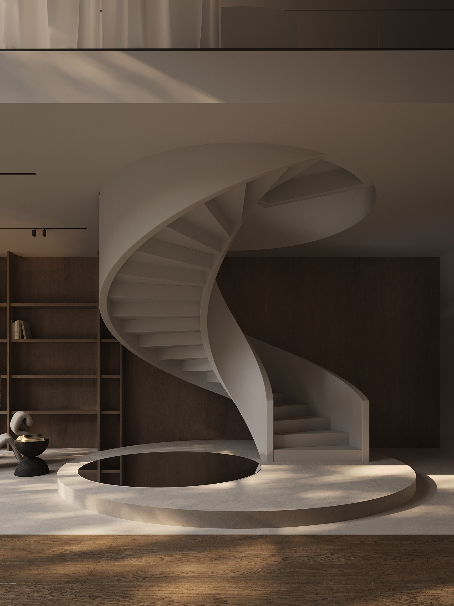 "AUTUMN SCENERY" LIVING ROOM-12