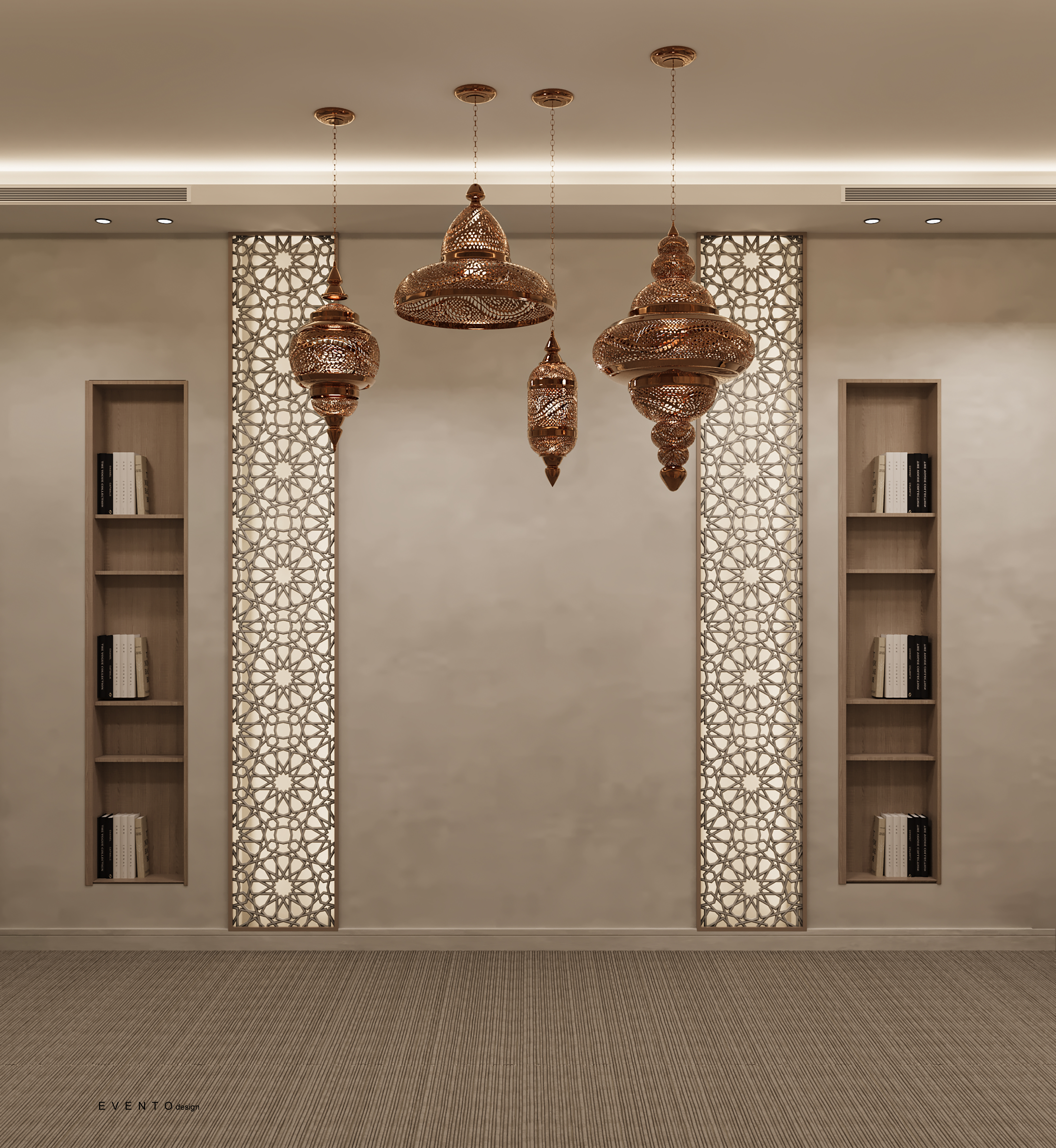 Male praying room-2