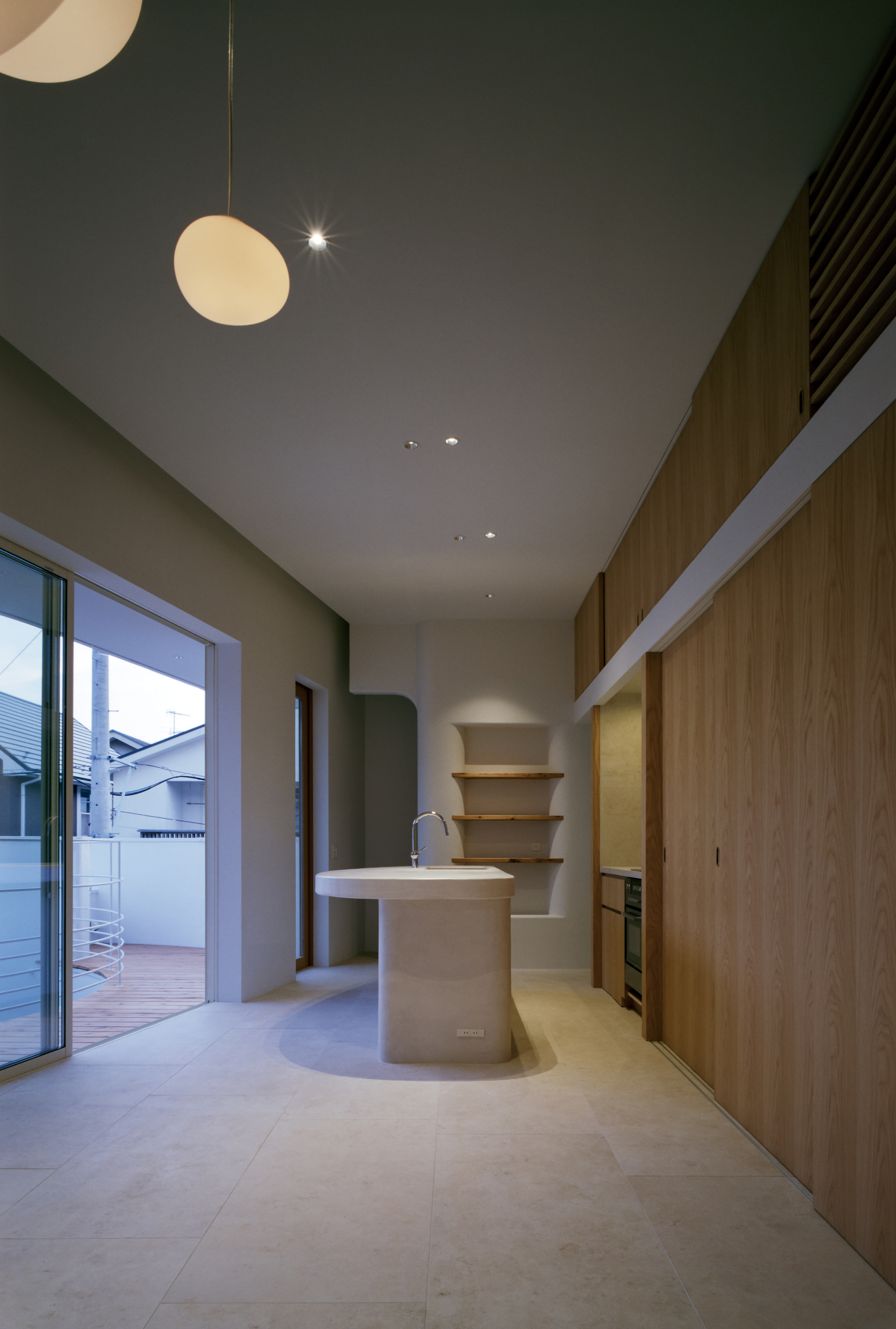 自建房丨日本丨FujiwaraMuro Architects-32