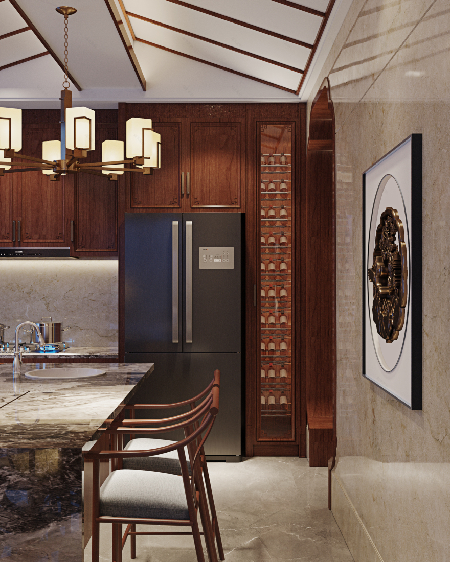 中式风格设计-33