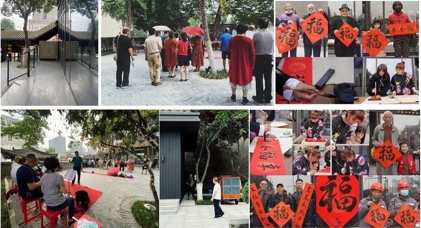 朝阳咖啡丨中国西安丨郭莘空间设计-38