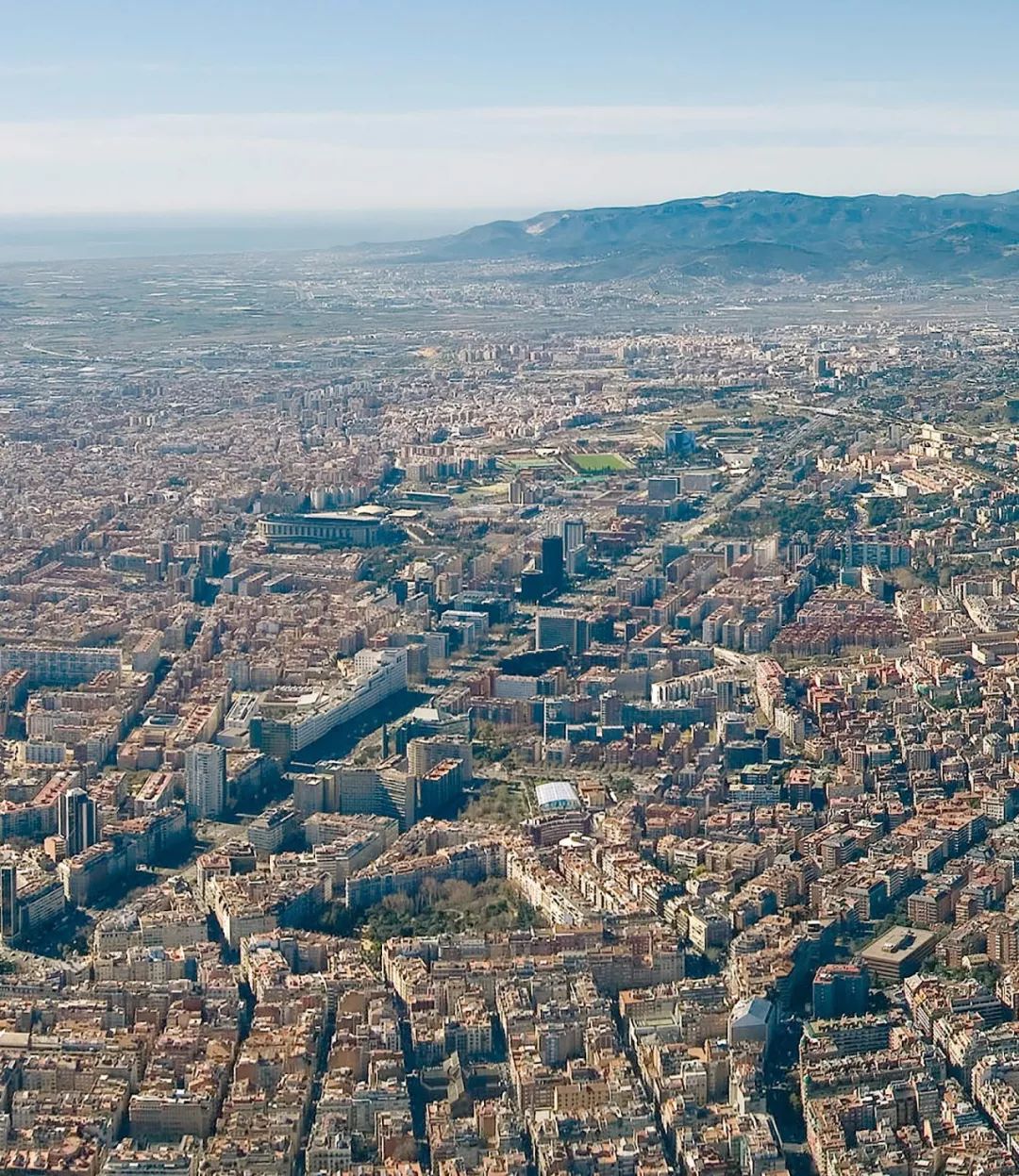 巴塞罗那的城市项目计划：从城市片段实施巴塞罗那都市区规划-14