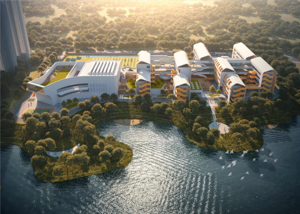 中国人民银行长沙中心支行丨中国长沙丨中铁建工集团·长沙市规划设计院有限责任公司-67