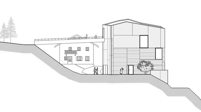 山林间的灭绝动物博物馆丨奥地利蒂罗尔-18