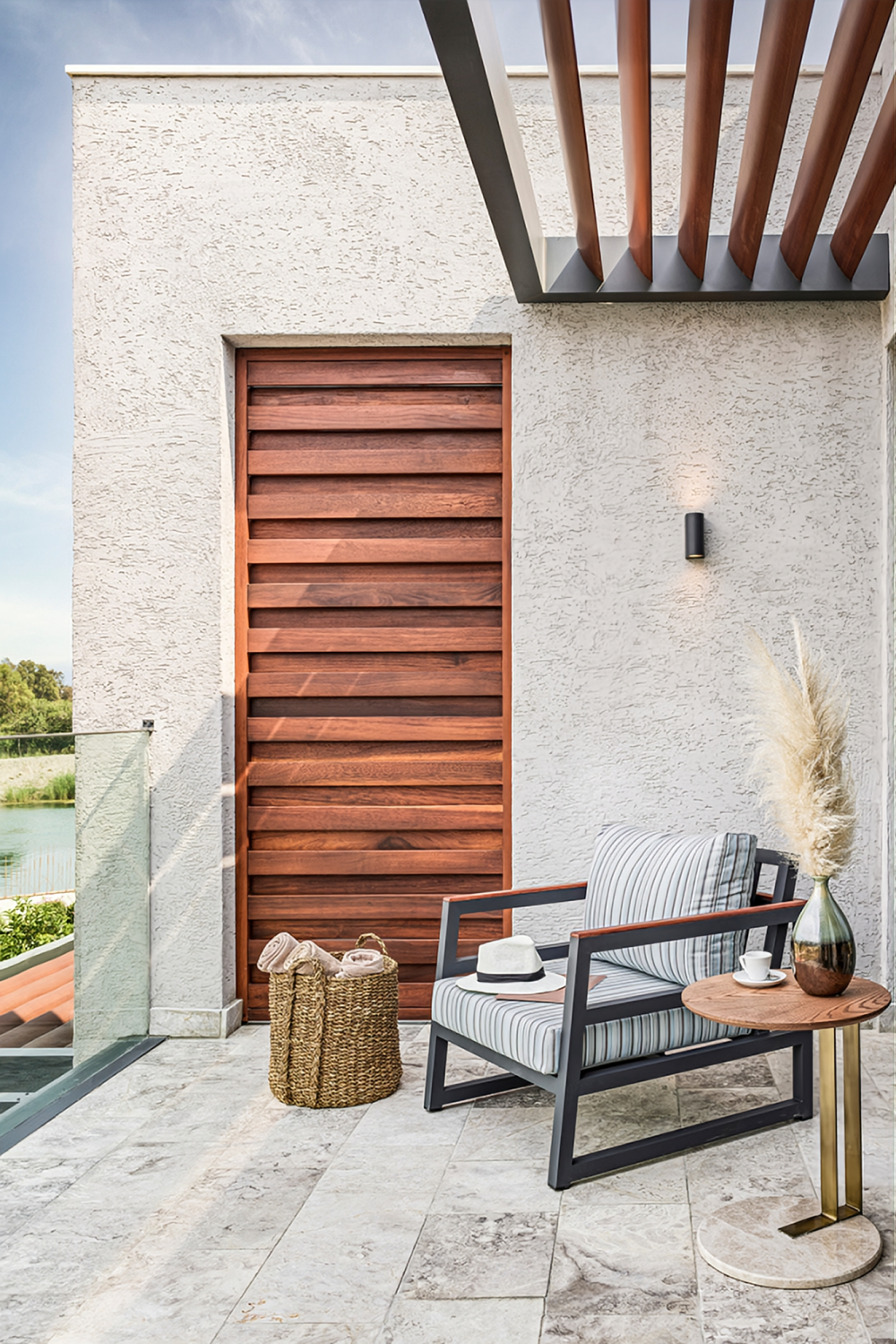 希尔顿湖畔别墅丨土耳其-17