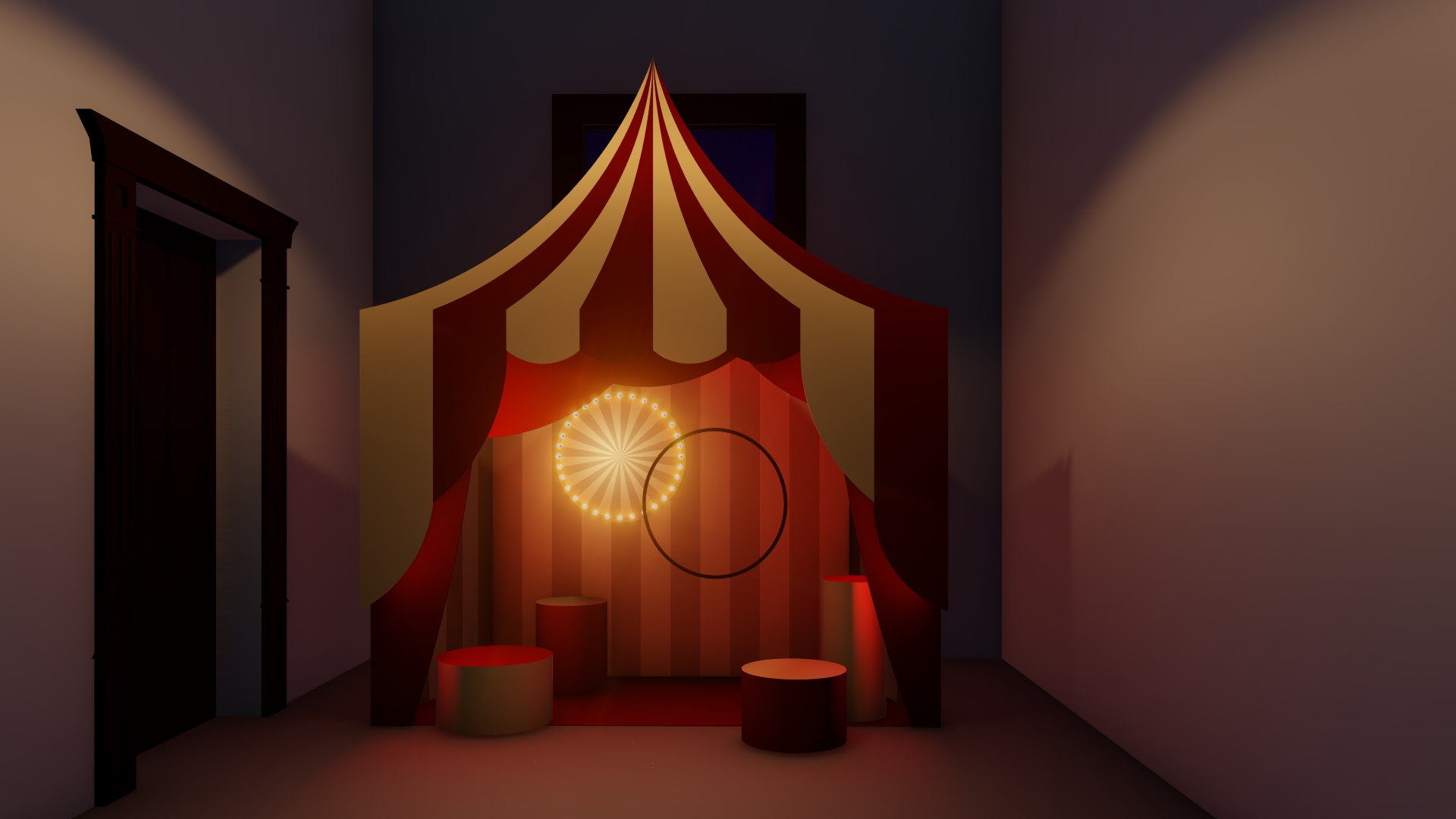 纽约 2023 年的 JTI 马戏团丨美国纽约丨Stereotactic 机构与安娜·沙拉诺娃-4