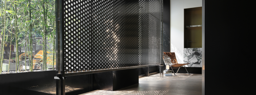 厦门红星美凯龙高端金属定制展厅设计丨中国厦门丨共界设计事务所-23