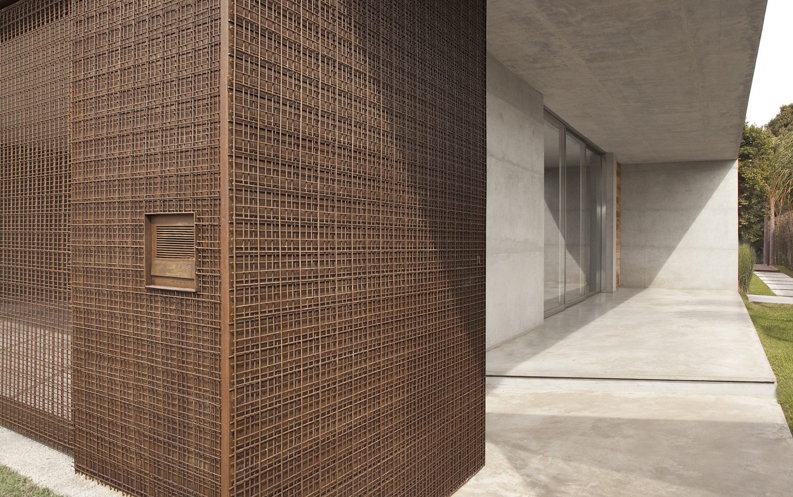 巴西现代主义之家 · 卡拉拉家-55