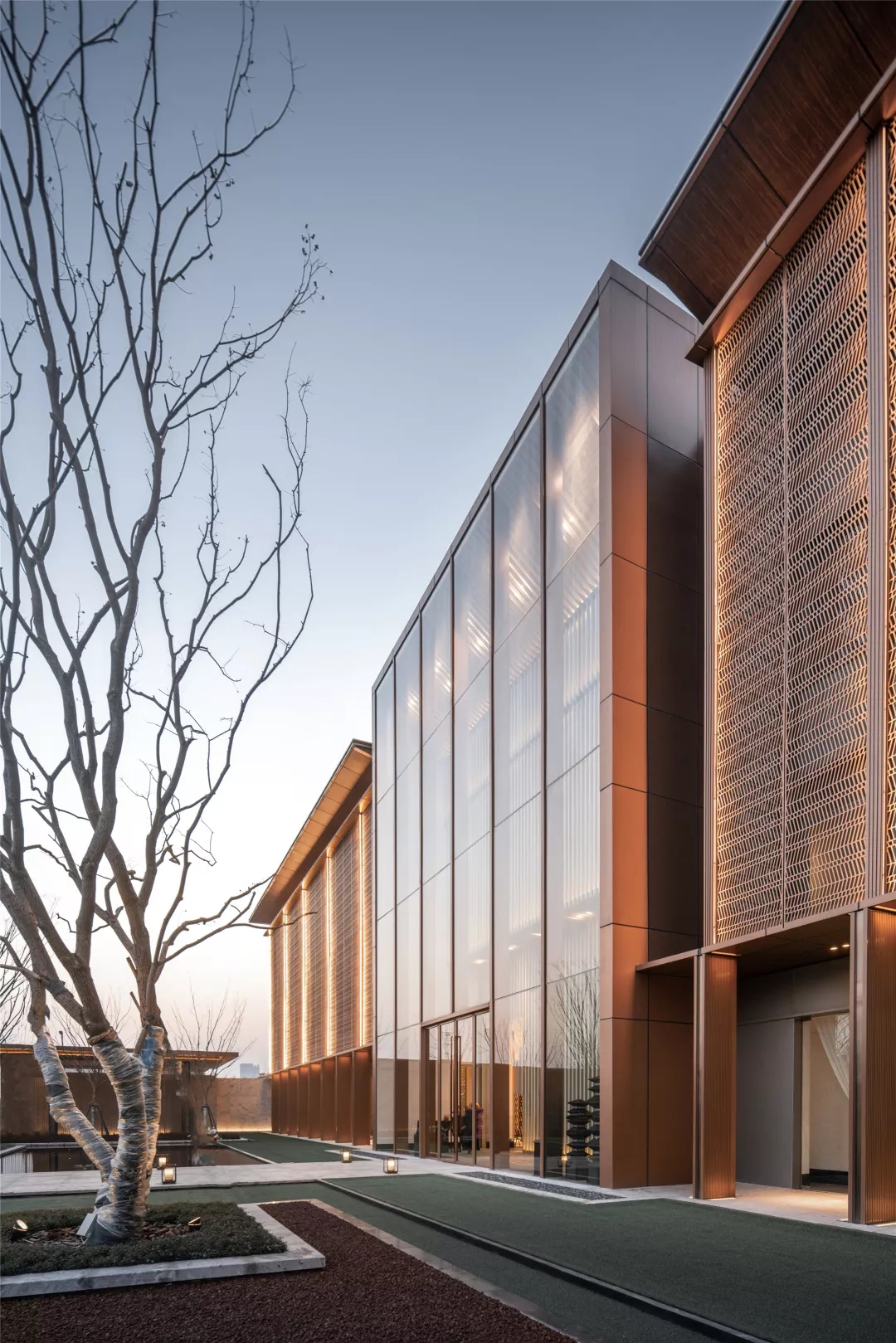 翡翠云台售楼处-46