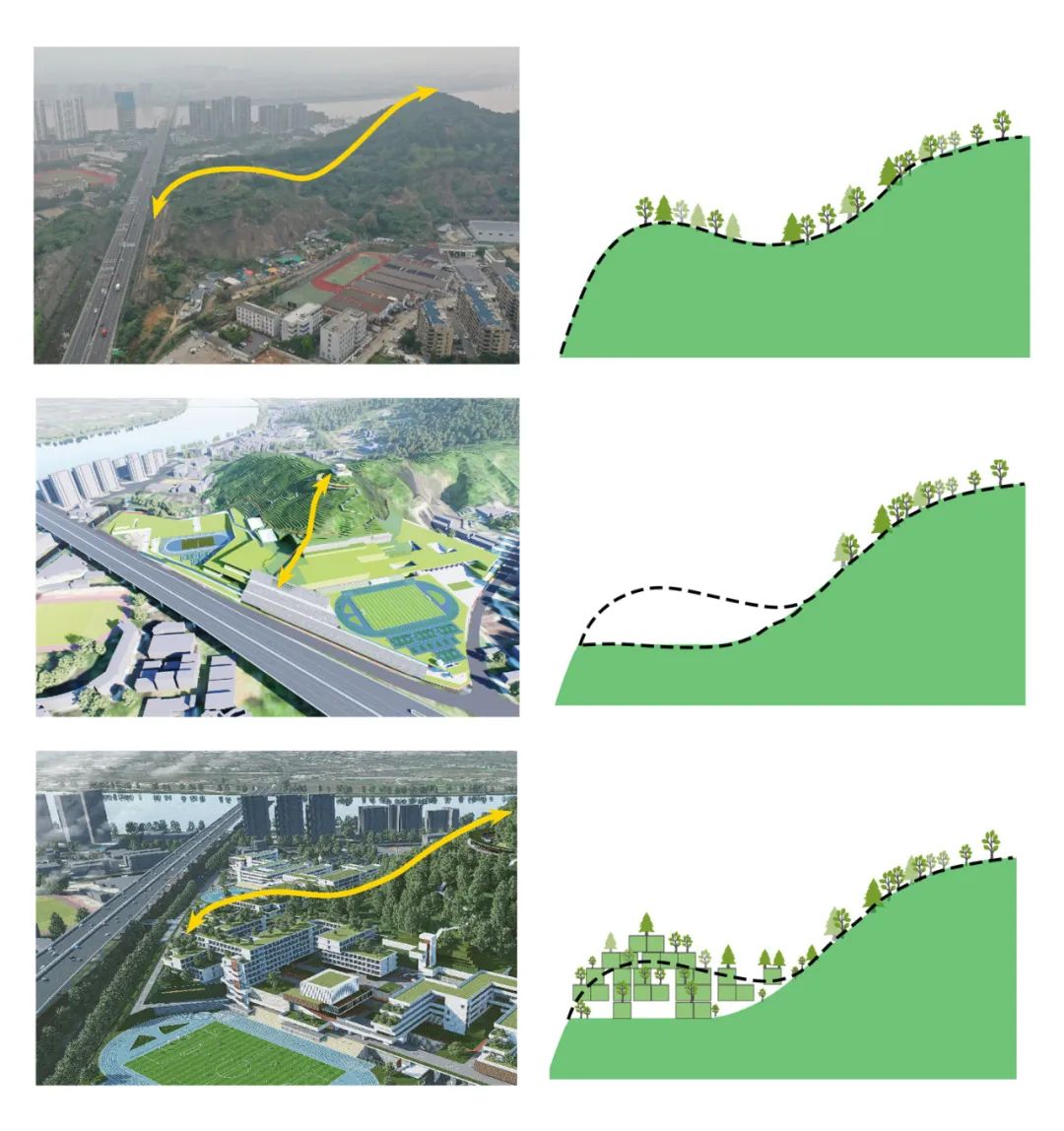 瑞安中学华峰校区丨中国浙江丨浙江省建筑设计研究院Z+STI Studio-67