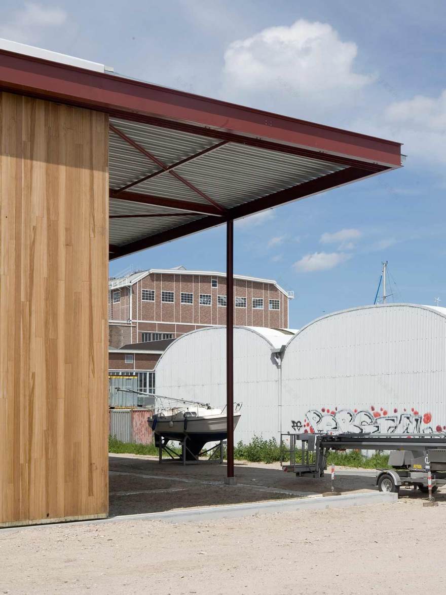 船库丨荷兰阿姆斯特丹-51