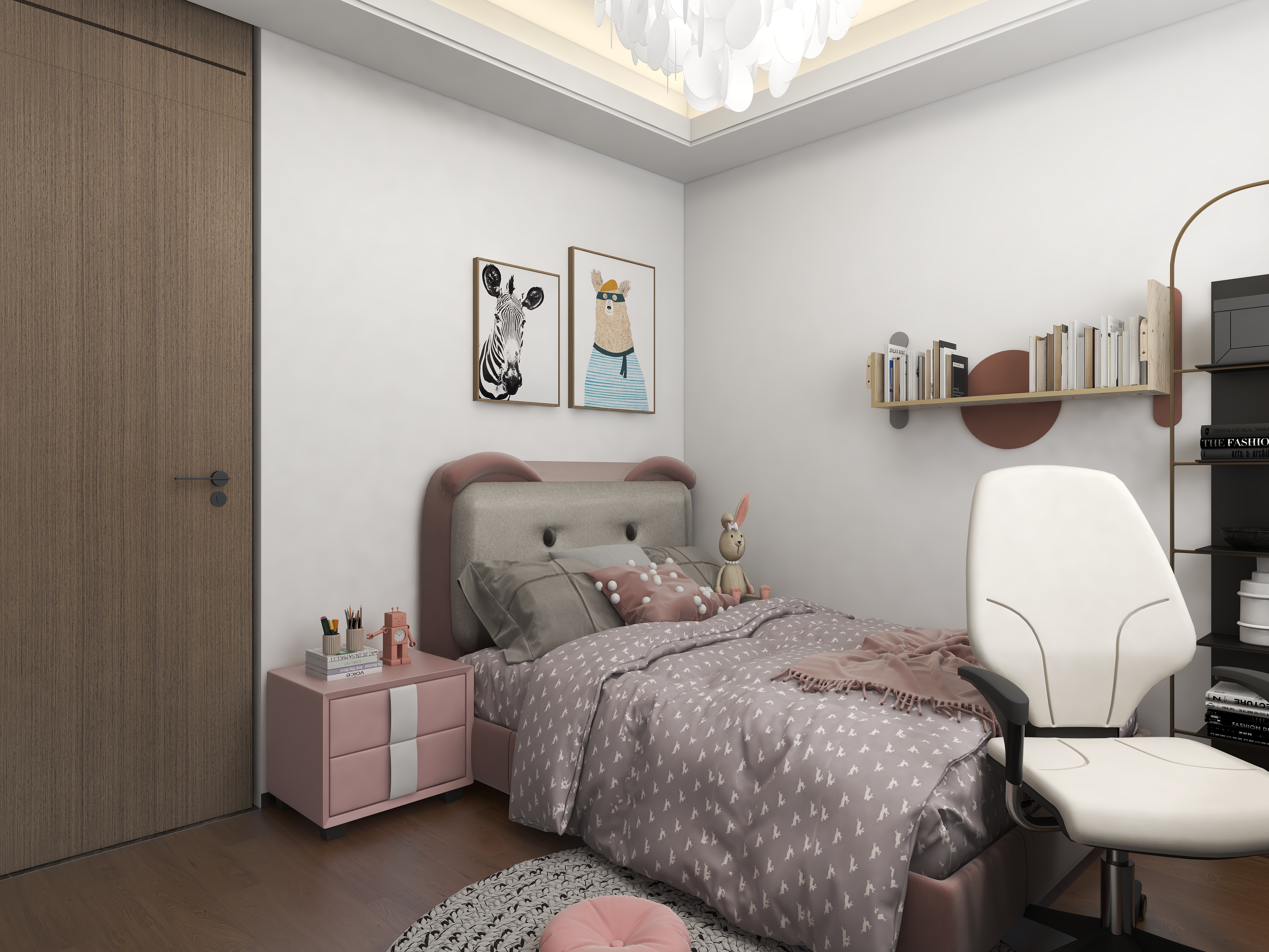 西安云顶逸境丨中国西安丨冯创飞-58