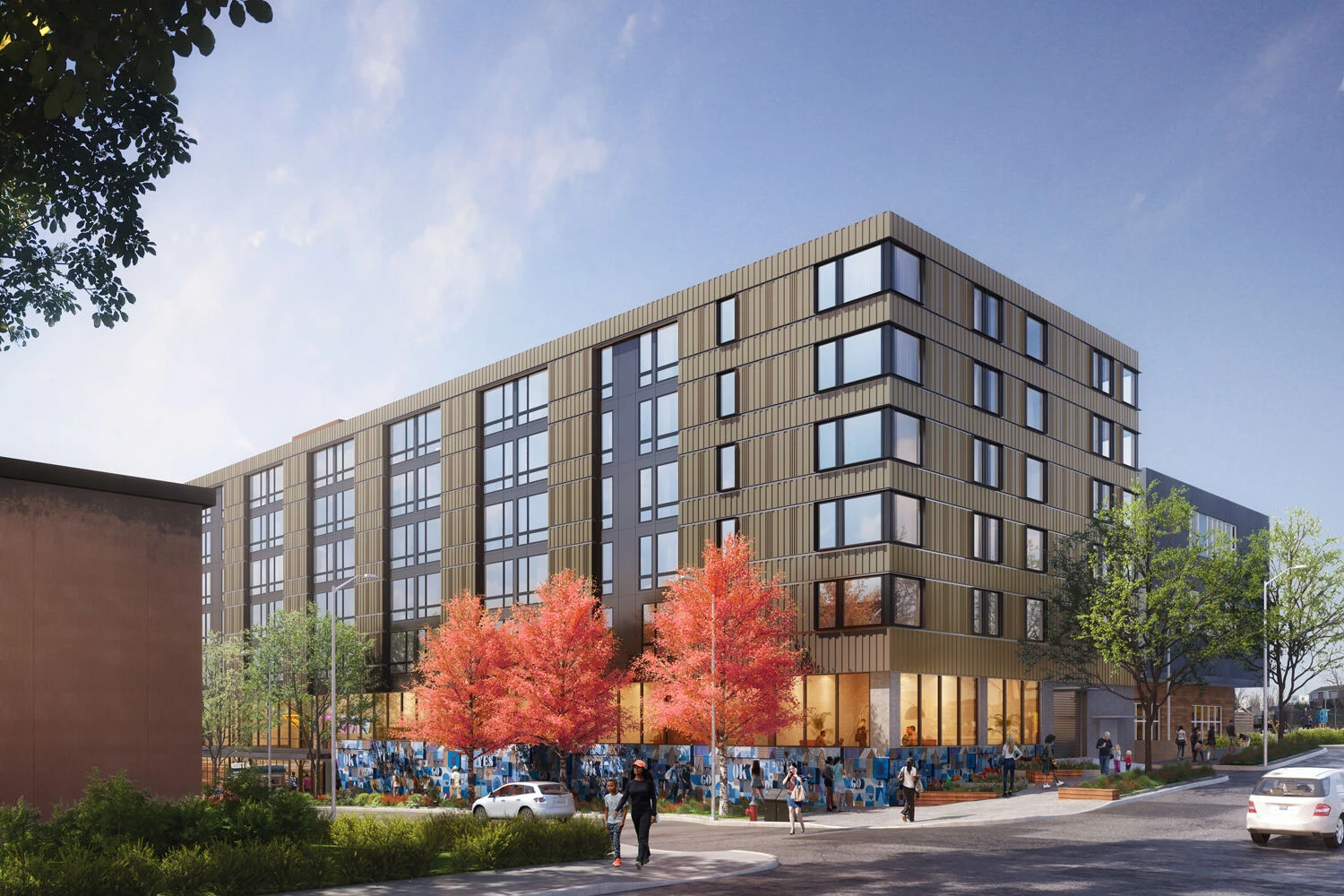 爵士屋丨美国西雅图丨Weinstein A+U-6