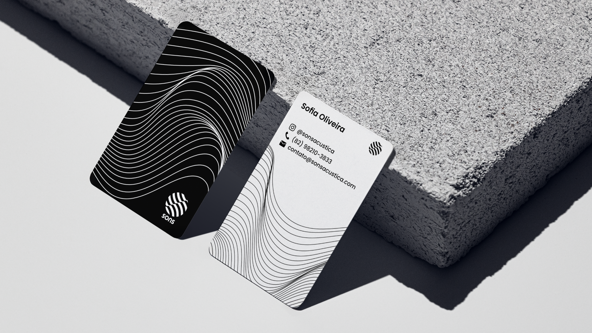 Sons Acústica视觉形象设计丨Isaque Mizael-10