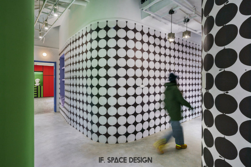 斯玛特少儿美术培训中心|88天,我们让300m2的美术教室变身成了奇幻的艺术乐园-18