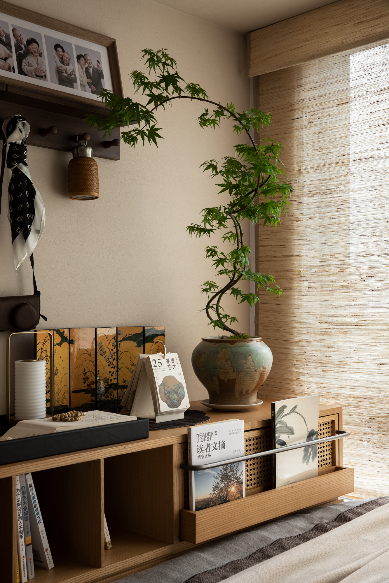 广州金茂万科都会四季106户型样板房丨中国广州丨深圳GNU金秋设计-58