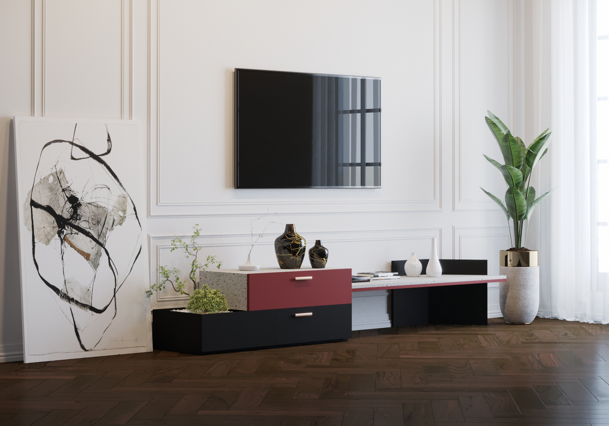 家居产品设计 01丨CAJA & Good Wood-9